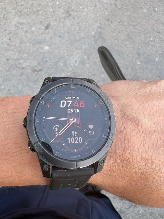 Garmin Epix gen 2