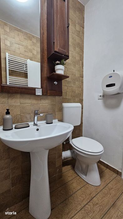 Apartament Chiajnastr.Ilie Petre mobilat si utilat complet-Comision 0%