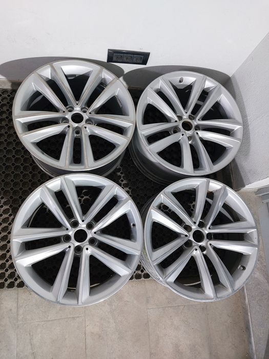o janta / set jante 19 originala bmw 6 g32 7 g11 g12 style 630