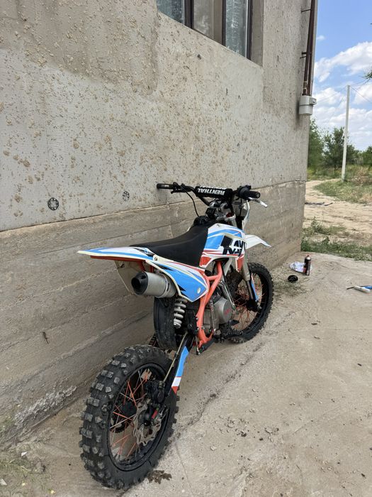Питбайк Kayo basic yx125