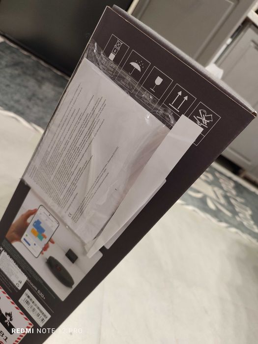 Прахосмукачка робот