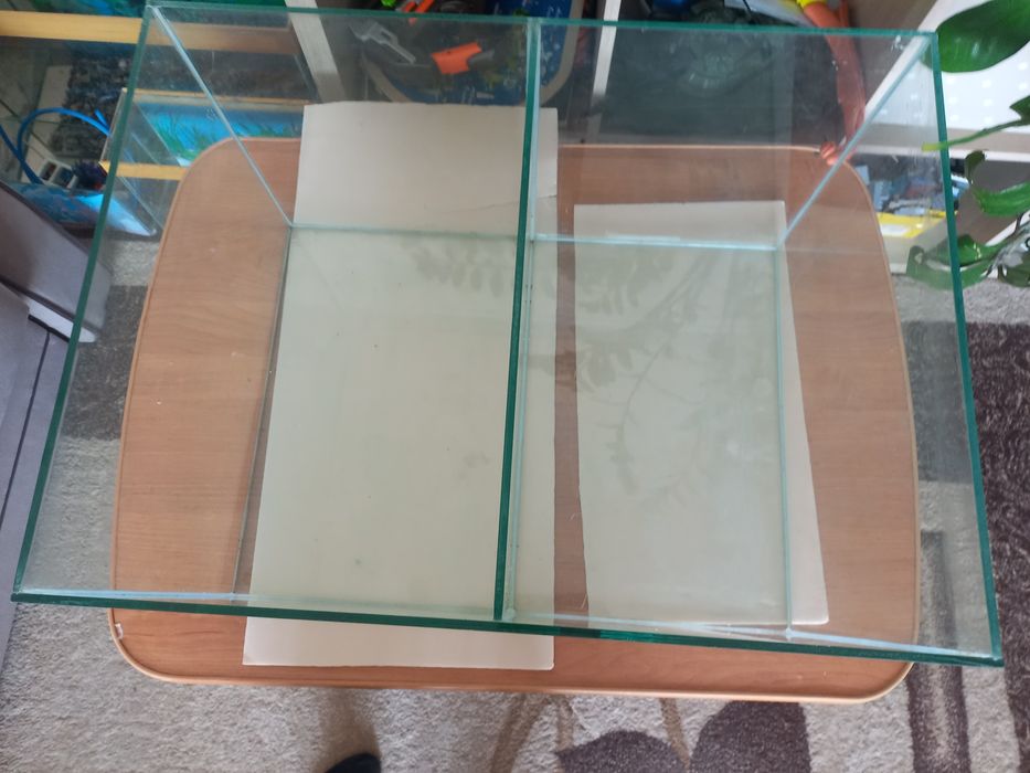 Продам 100л аквариум