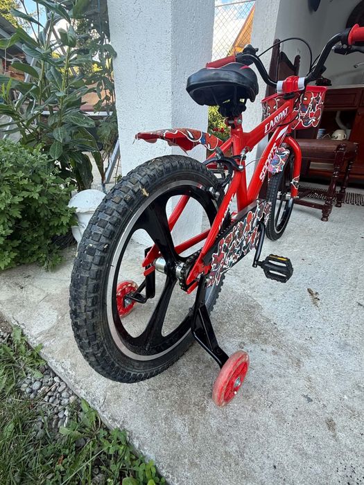 Bicicleta copii