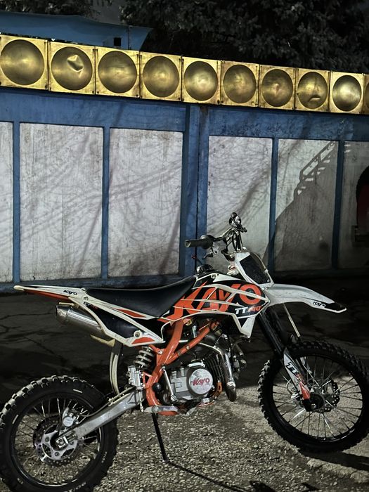 KAYO TT 140 пит-байк