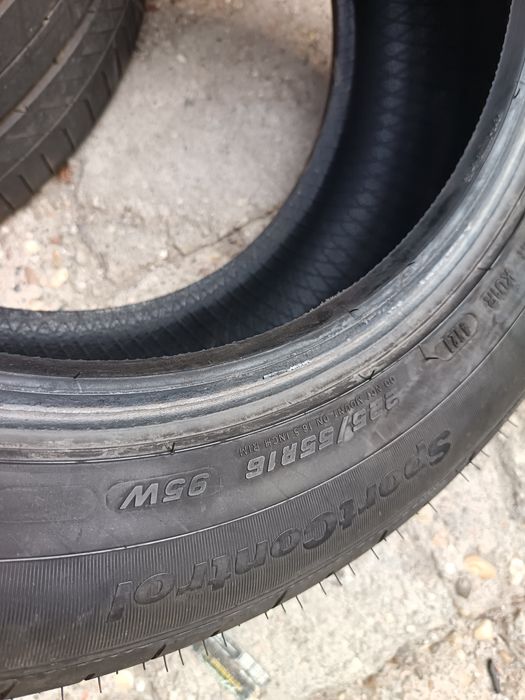 Anvelope vara 225 55 16 fulda 2021 6mm