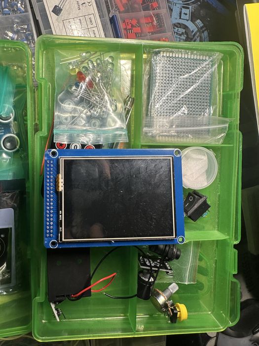 Набор ардуино уно и мини