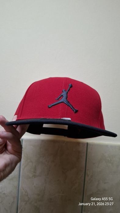 Jordan Pro Jumpman Snapback