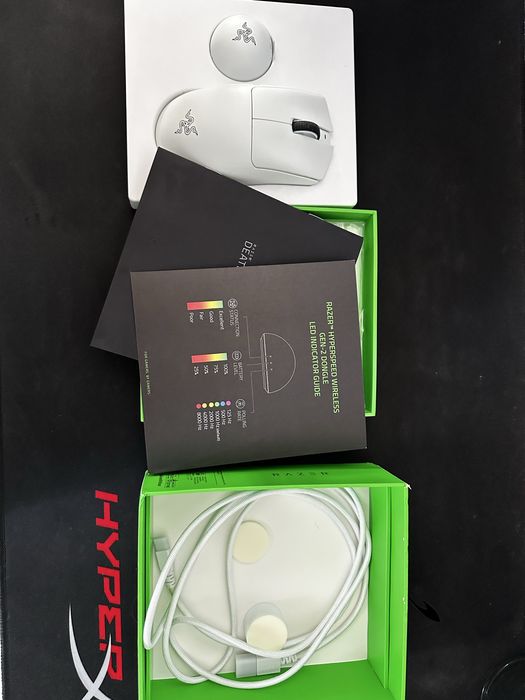 Razer DeathAdder V4 PRO
