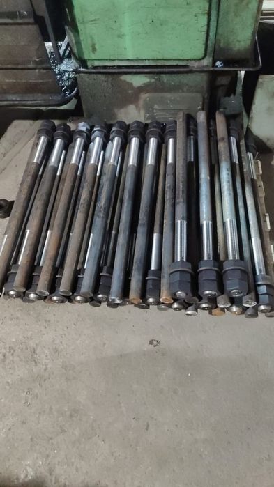 Анкеры фундаментные М64  тип 2,2  сталь 09г2с