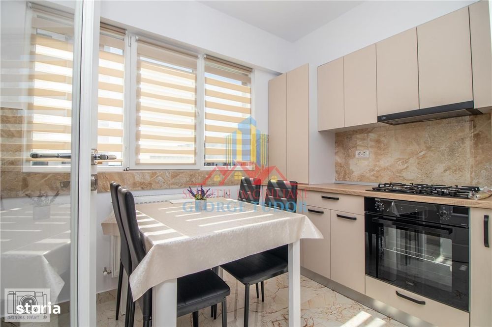 De inchiriat apartament 2 camere+ parcare privata, 60 mp. Str. Sg. Ili