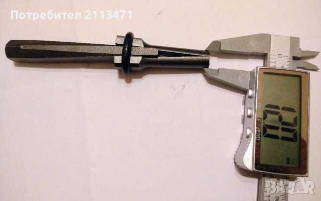 Пончета / Цепител за камък / Каменоделски сечива / Пунчета/Скалоцепачи