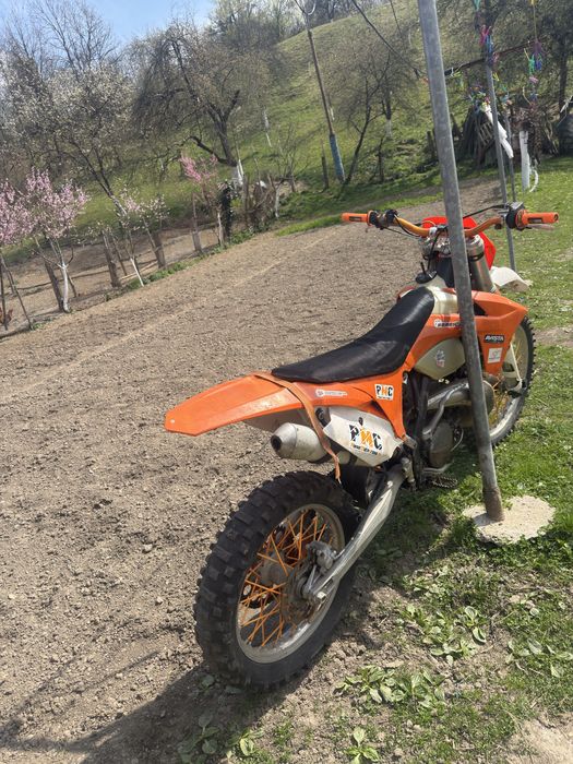 Ktm exc 300 2012