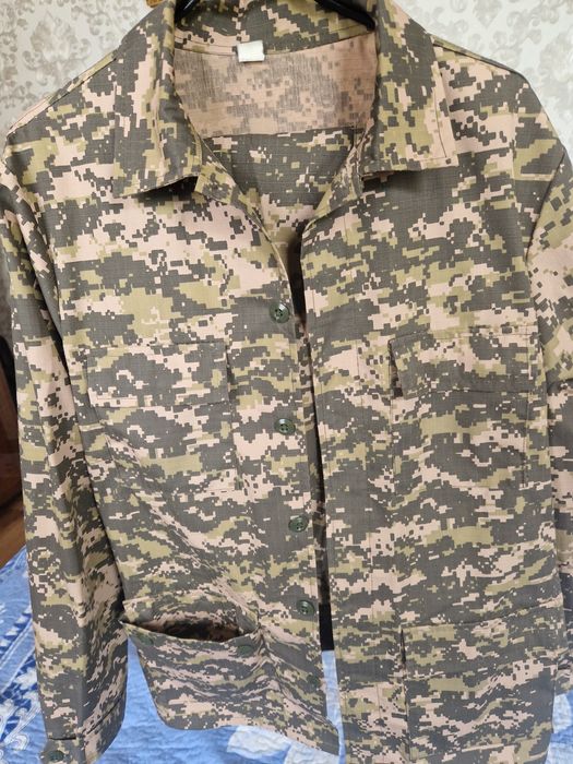 Военная форма летняя