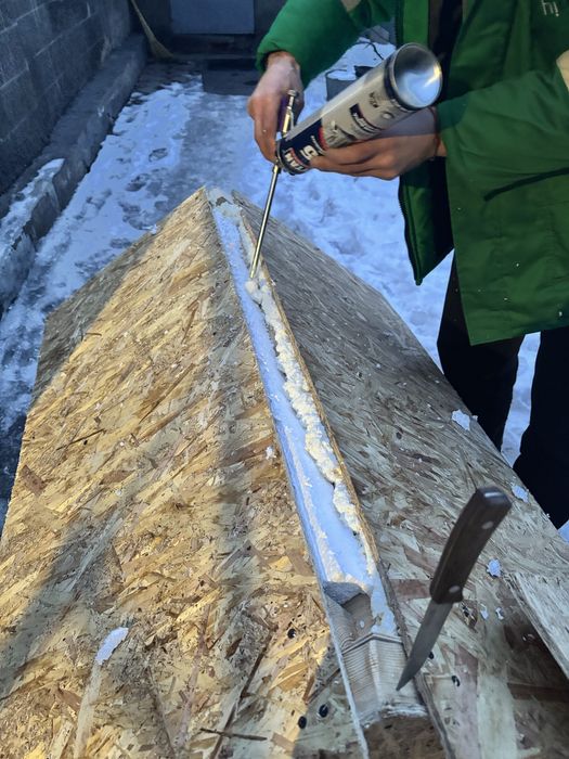 Будка утепленная для собак