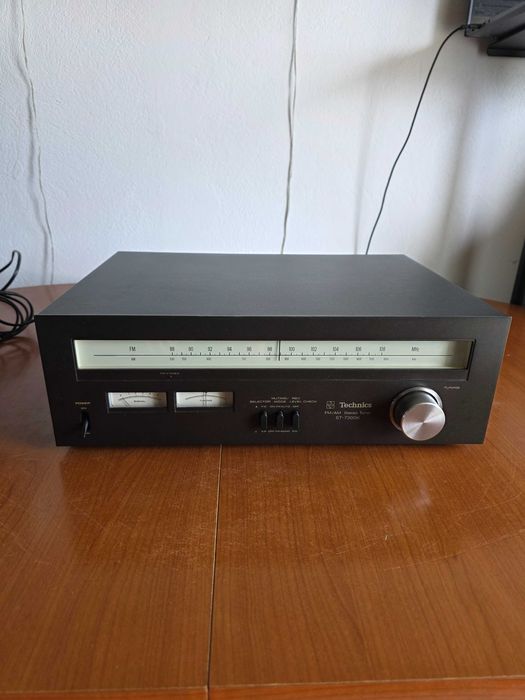 Technics National ST-7300K tuner HiFi vintage AM/FM stereo. Impecabil. Made in Japan