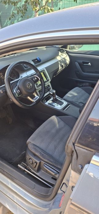 VW Passat CC 2009