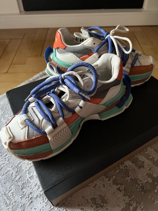 Sneakersi Dolce Gabbana