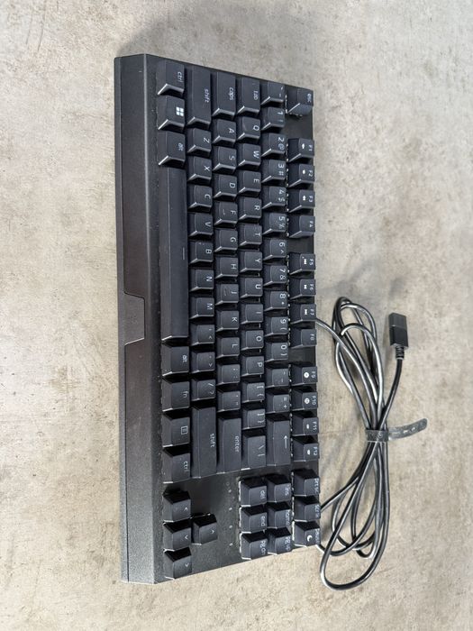 Tastatura Gaming mecanica RAZER BlackWidow V3 Tenkeyless