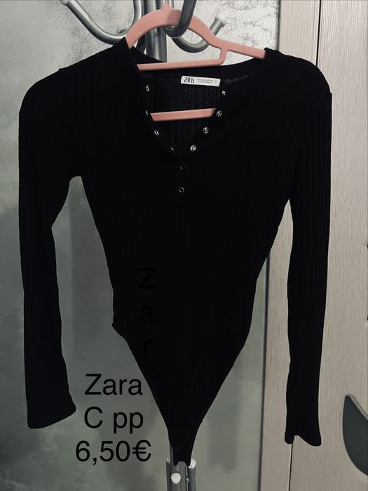 Zara топове, блузи нови