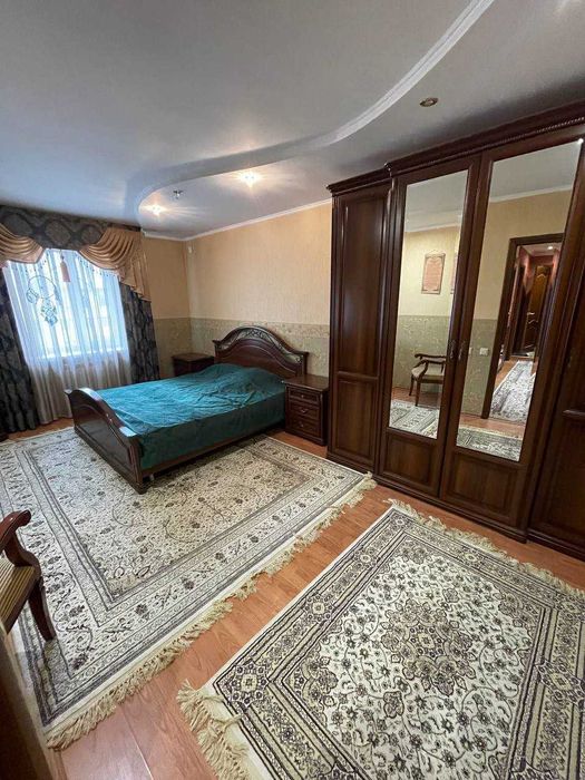 Продажа 3-комнатной квартиры КСК