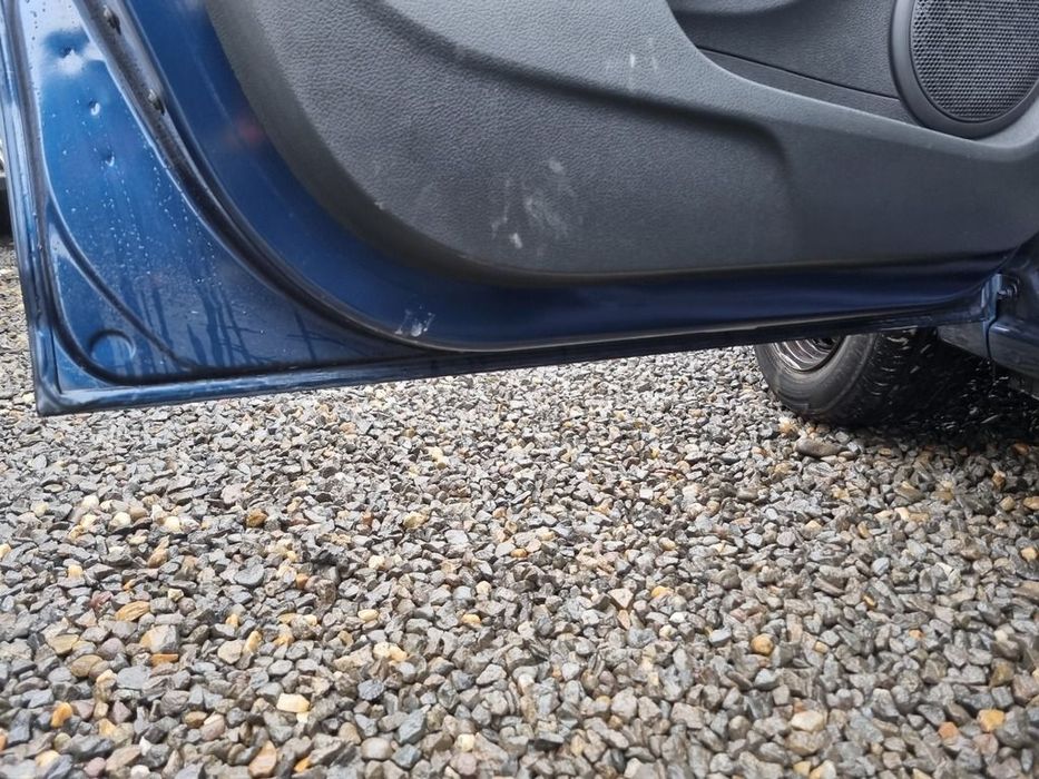 Usa Stanga Fata Dacia Sandero 2 Facelift 2016 - 2020 Hatchback 4 Usi BLUE TERPR (1488)