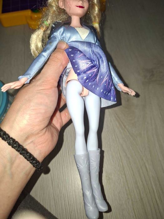 Кукли - Елза, серии Enchantimals и други