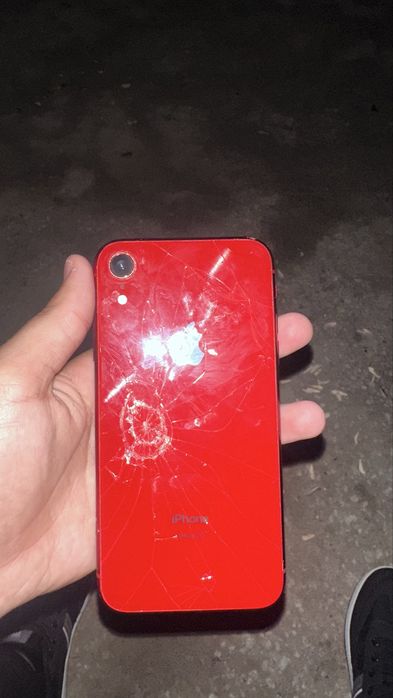 IPhone xr хорошое состояние