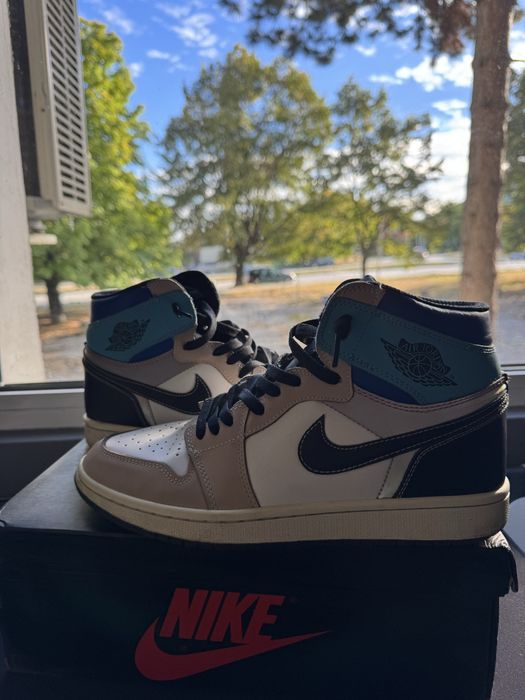 Jordan 1 high Prototype