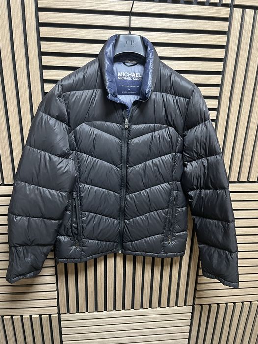 Michael Kors USA - Down Fill Jacket - Яке с пух размер М / Оригинал
