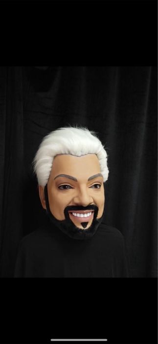 Головы звезд и ростовые куклы павлодар