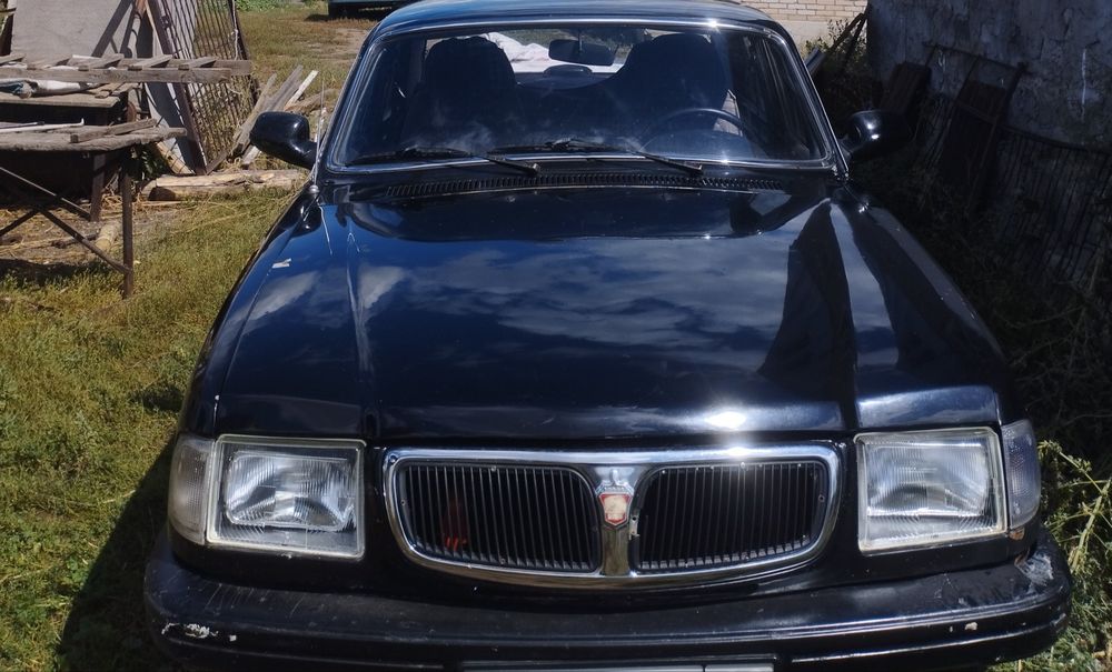 Продам газ 3110.