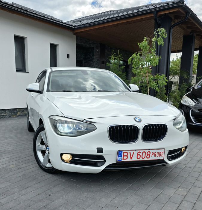 Bmw seria 1 Motor 2.0d Distributie schimbata