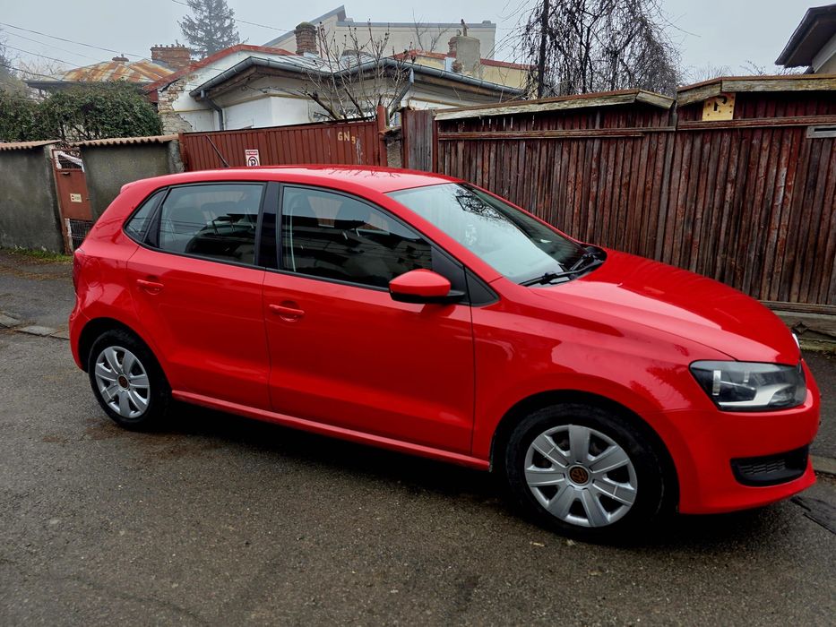 VW Polo, 2011, 1.6, TDI