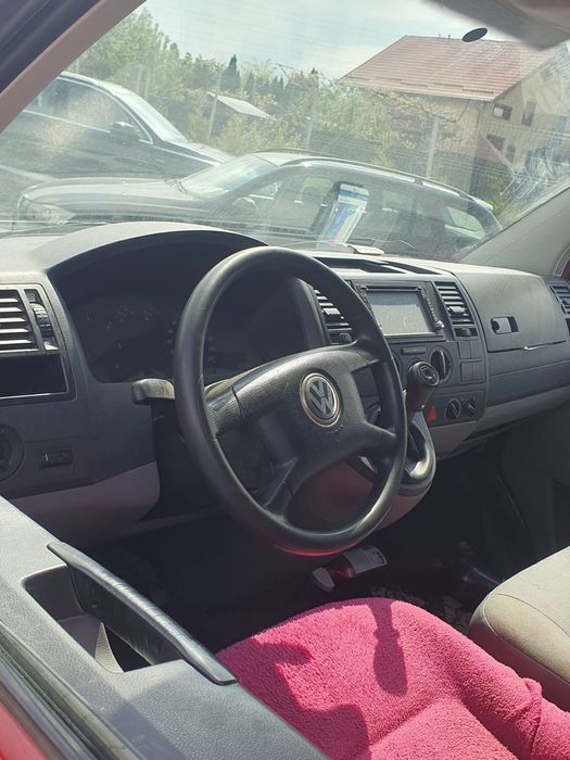 Volkswagen T5 , de vânzare!