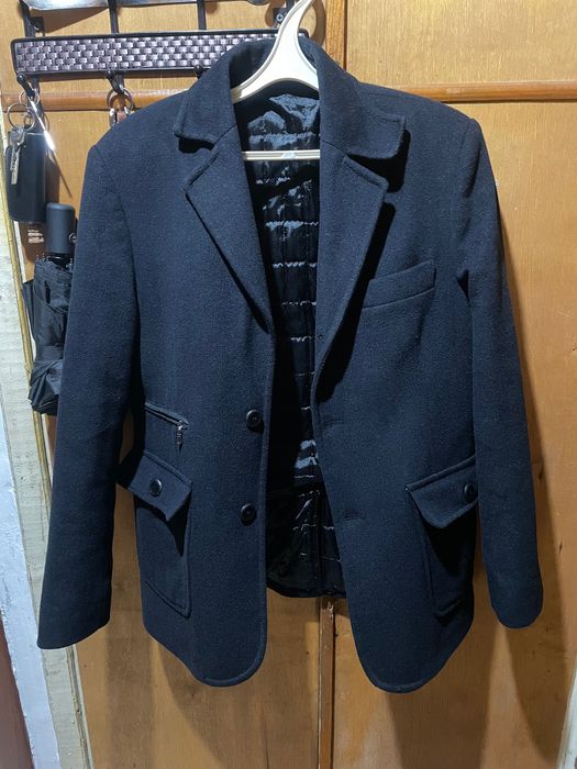 Пальто куртка зимняя