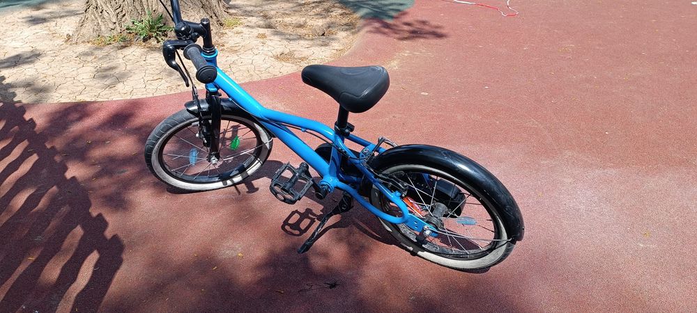 Bicicleta copii 16