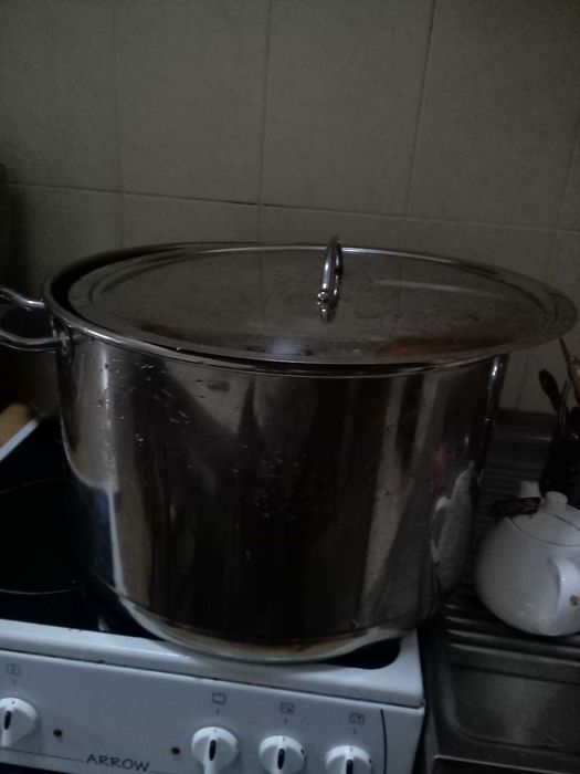 Кастрюля 20 литров для бешпармака