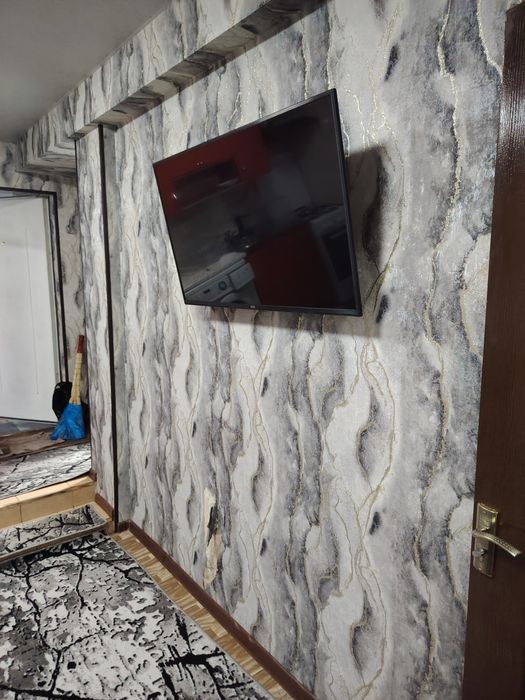 Сдаётся квартира на Чиланзаре 20квартале всем 1*2комнатная 350$сем