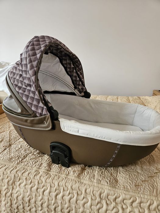 Carucior 3in 1 Krausman