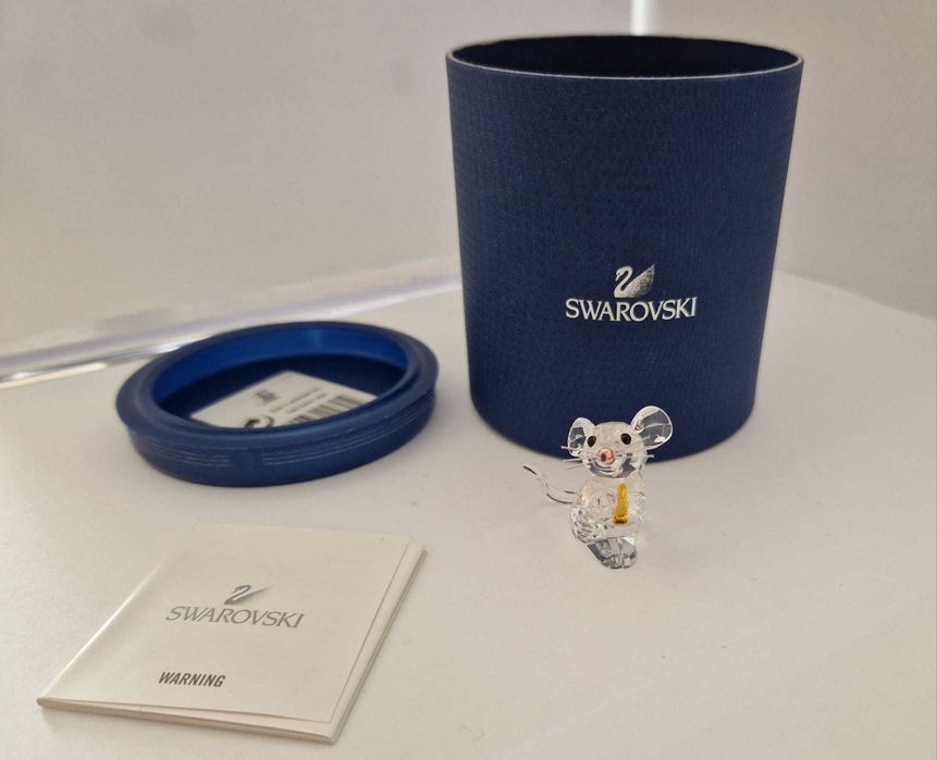 Figurina Soricel Swarovski