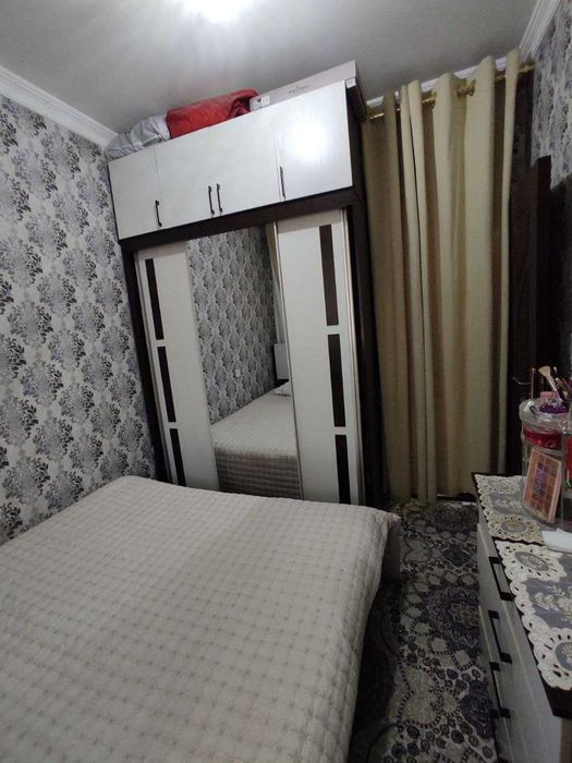 Qora qamish 2/4 4 xonali