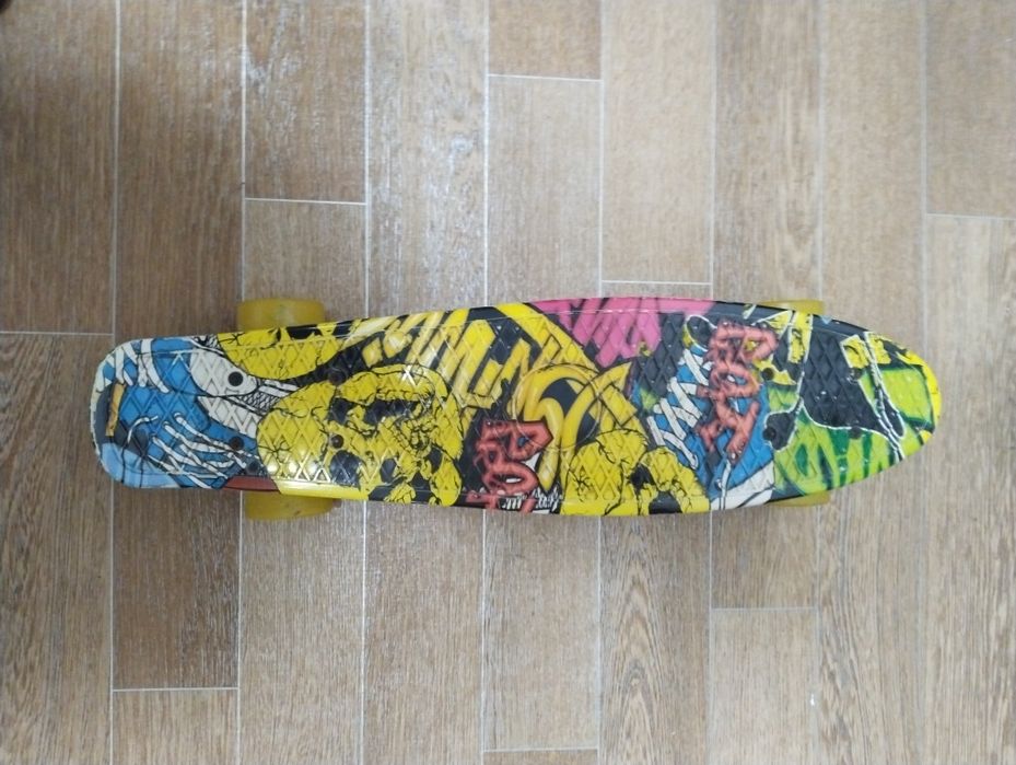 Продам скейтборд