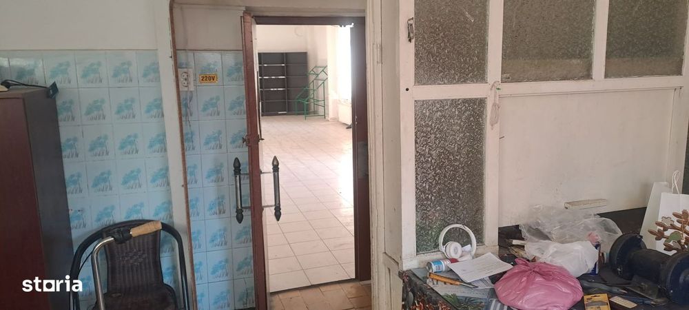 Spatiu comercial 120 sau 150 mp Medeea-cet