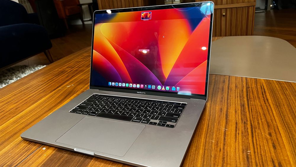 Ноутбук Apple MacBook Pro 16
