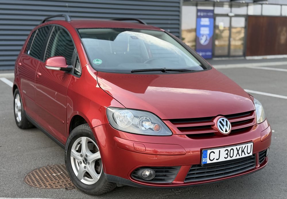 VOLKSWAGEN Golf Plus 2009 — imagine 2