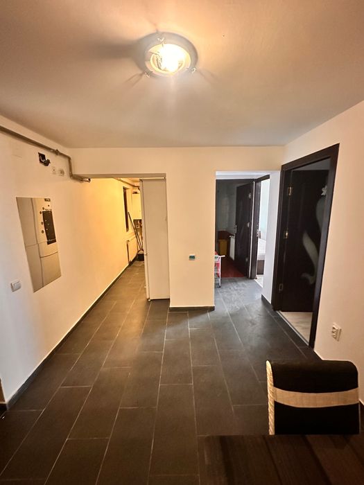 Apartament 2 camere la parter, mobilat, Balș