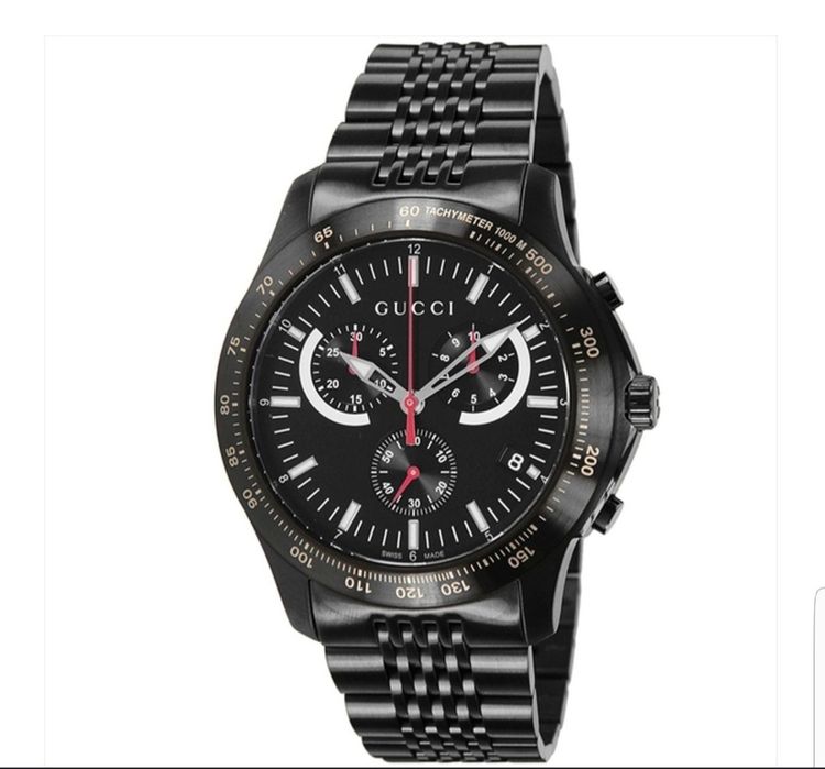 Ceas GUCCI G Timeless Chrono Date
