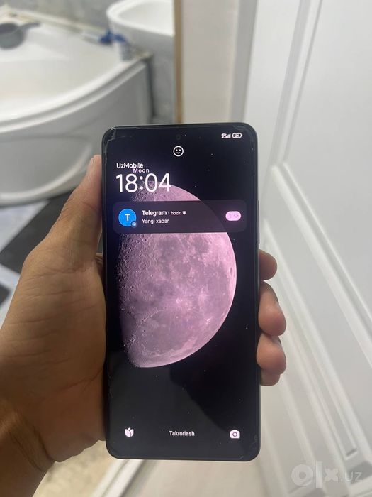 Poco f3 5g 6+6128talik