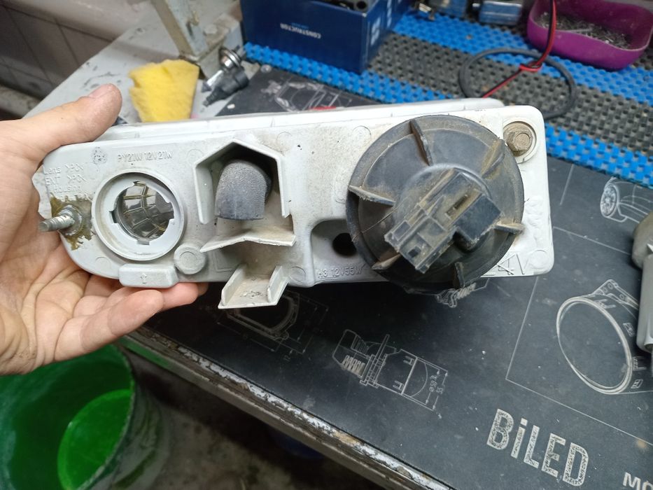 Туманки от GX470