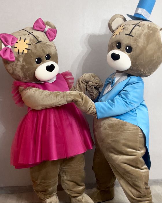 ТЕДДИ МИШКИ!  Кез келген қуанышқа арналған!